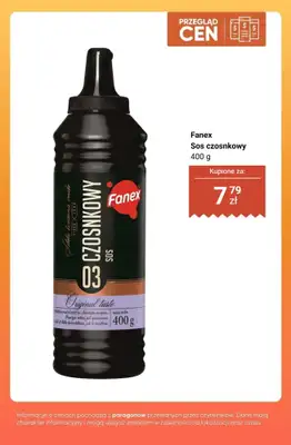 Biedronka - gazetka promocyjna Majonezy, ketchupy i sosy w butelkach - przegląd cen od czwartku 03.09  - strona 5