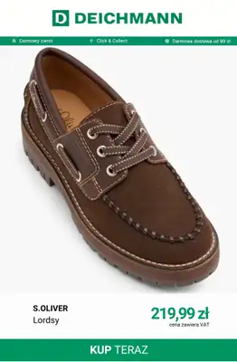 Deichmann - gazetka promocyjna Nowości damskie na jesień od wtorku 01.09  - strona 6