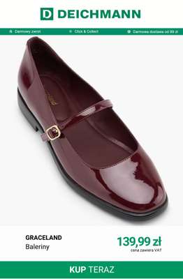 Deichmann - gazetka promocyjna Nowości damskie na jesień od wtorku 01.09  - strona 3