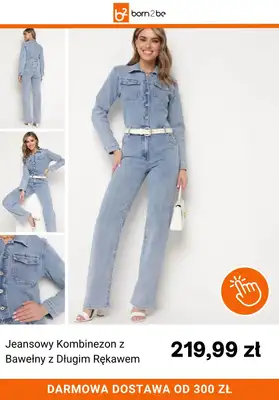 Born2be - gazetka promocyjna Kolekcja Denim od wtorku 01.09 do wtorku 15.09 - strona 15
