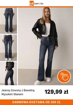 Born2be - gazetka promocyjna Kolekcja Denim od wtorku 01.09 do wtorku 15.09 - strona 8