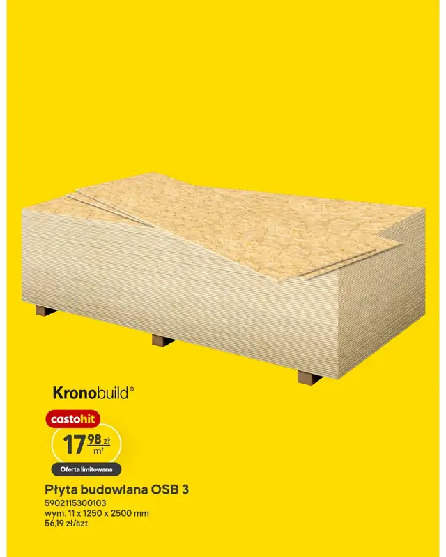 Castorama - gazetka promocyjna Remont i budowa od środy 02.09 do wtorku 15.09 - strona 27