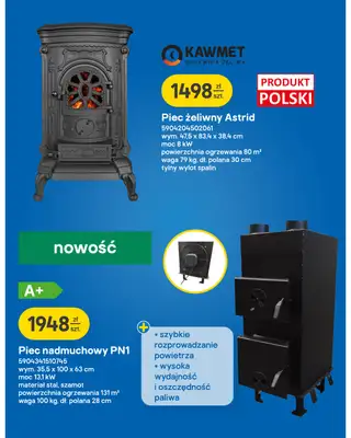 Castorama - gazetka promocyjna Remont i budowa od środy 02.09 do wtorku 15.09 - strona 20