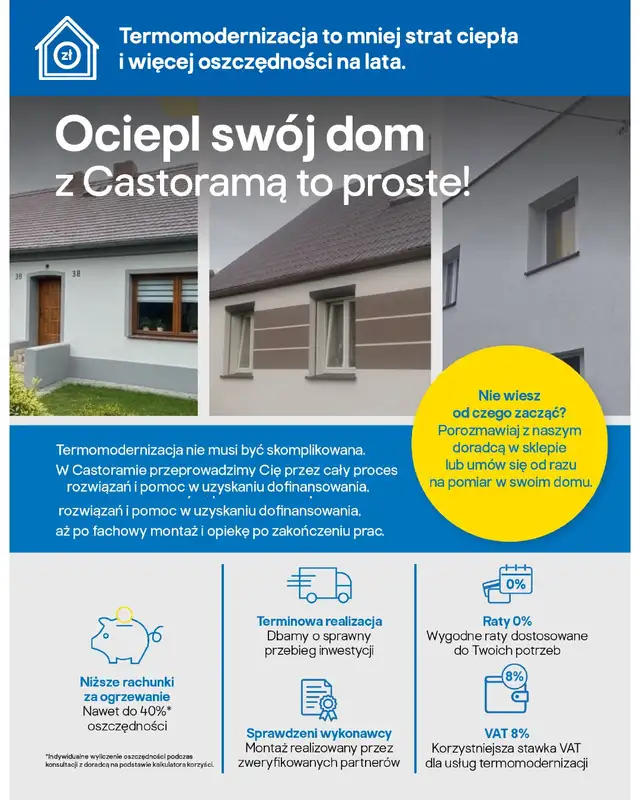 Castorama - gazetka promocyjna Remont i budowa od środy 02.09 do wtorku 15.09 - strona 30