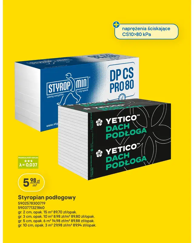 Castorama - gazetka promocyjna Remont i budowa od środy 02.09 do wtorku 15.09 - strona 22