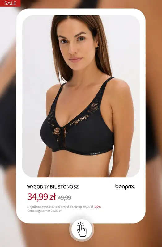 bonprix - gazetka promocyjna Nowości na SALE! od wtorku 01.09  - strona 4