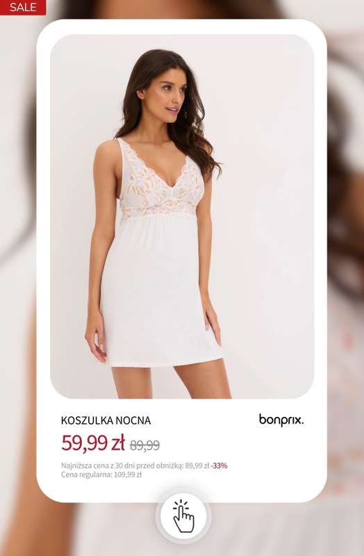 bonprix - gazetka promocyjna Nowości na SALE! od wtorku 01.09  - strona 9