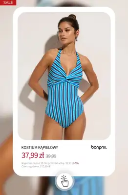 bonprix - gazetka promocyjna Nowości na SALE! od wtorku 01.09  - strona 5