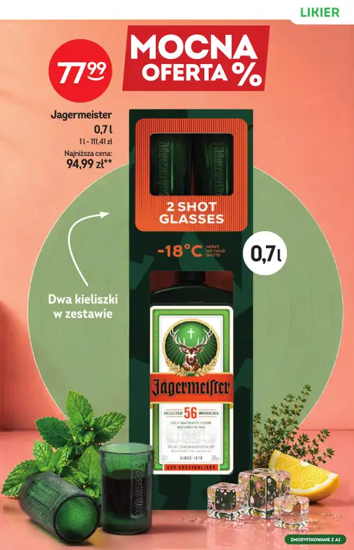 Żabka - gazetka promocyjna Katalog alkoholowy od środy 02.09 do wtorku 15.09 - strona 9