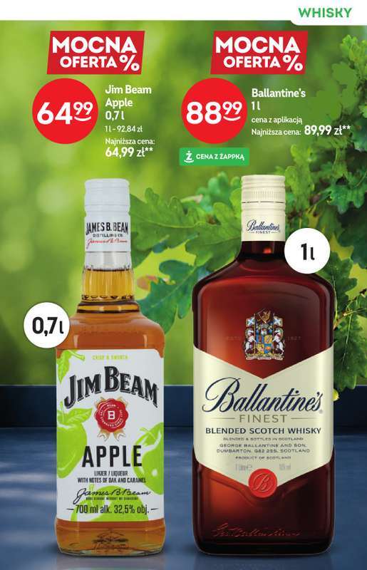 Żabka - gazetka promocyjna Katalog alkoholowy od środy 02.09 do wtorku 15.09 - strona 11