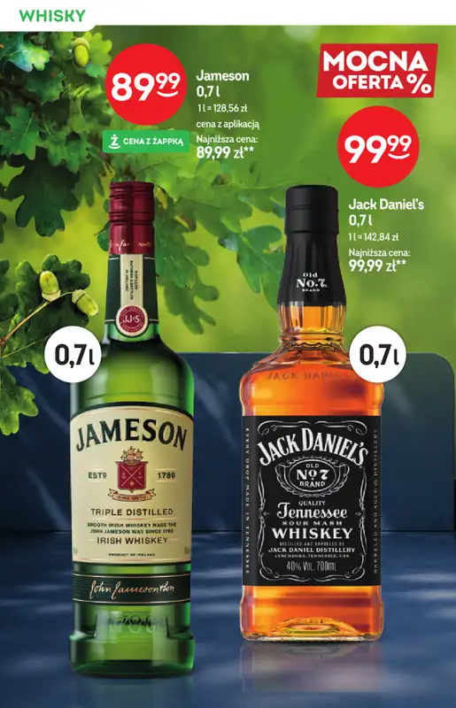 Żabka - gazetka promocyjna Katalog alkoholowy od środy 02.09 do wtorku 15.09 - strona 12