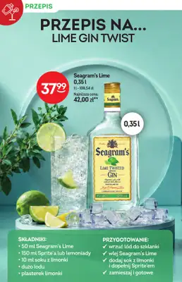 Żabka - gazetka promocyjna Katalog alkoholowy od środy 02.09 do wtorku 15.09 - strona 14