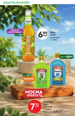 Żabka - gazetka promocyjna Katalog alkoholowy od środy 02.09 do wtorku 15.09 - strona 2