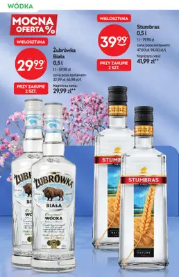 Żabka - gazetka promocyjna Katalog alkoholowy od środy 02.09 do wtorku 15.09 - strona 6