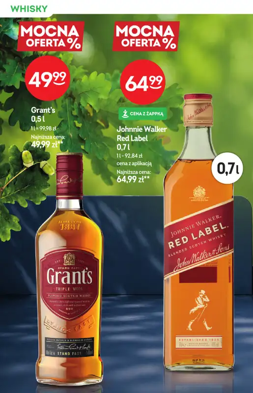 Żabka - gazetka promocyjna Katalog alkoholowy od środy 02.09 do wtorku 15.09 - strona 10