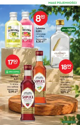 Żabka - gazetka promocyjna Katalog alkoholowy od środy 02.09 do wtorku 15.09 - strona 3