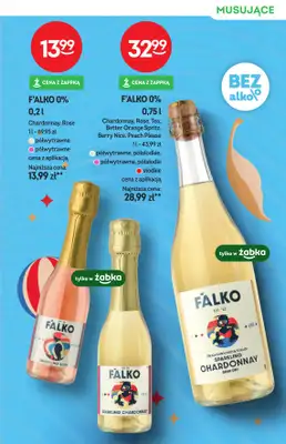 Żabka - gazetka promocyjna Katalog win od środy 02.09 do wtorku 15.09 - strona 15