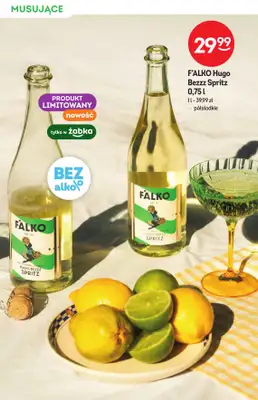 Żabka - gazetka promocyjna Katalog win od środy 02.09 do wtorku 15.09 - strona 14