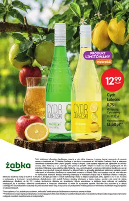 Żabka - gazetka promocyjna Katalog win od środy 02.09 do wtorku 15.09 - strona 22