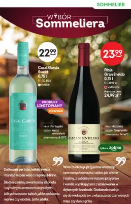 Żabka - gazetka promocyjna Katalog win od środy 02.09 do wtorku 15.09 - strona 9