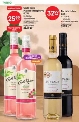 Żabka - gazetka promocyjna Katalog win od środy 02.09 do wtorku 15.09 - strona 10