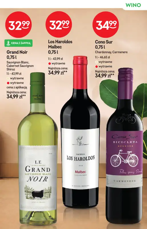 Żabka - gazetka promocyjna Katalog win od środy 02.09 do wtorku 15.09 - strona 11
