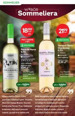 Żabka - gazetka promocyjna Katalog win od środy 02.09 do wtorku 15.09 - strona 8