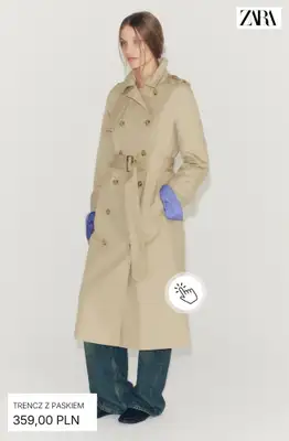 Zara - gazetka promocyjna Nowości na jesień od wtorku 01.09  - strona 3