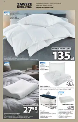 Jysk - gazetka promocyjna Świetna oferta dla domu. Rabat do 60% od środy 09.09 do niedzieli 27.09 - strona 10
