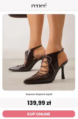 Renee - gazetka promocyjna -20% na zakupy od 200 zł od wtorku 01.09 do piątku 04.09 - strona 5