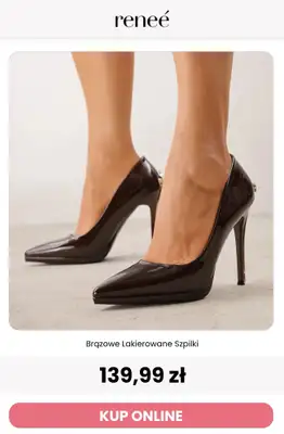 Renee - gazetka promocyjna -20% na zakupy od 200 zł od wtorku 01.09 do piątku 04.09 - strona 8