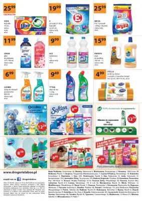Drogerie Laboo - gazetka promocyjna Gazetka od poniedziałku 07.09 do środy 30.09 - strona 2