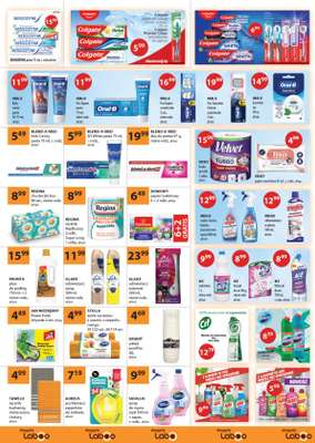 Drogerie Laboo - gazetka promocyjna Gazetka od poniedziałku 07.09 do środy 30.09 - strona 4