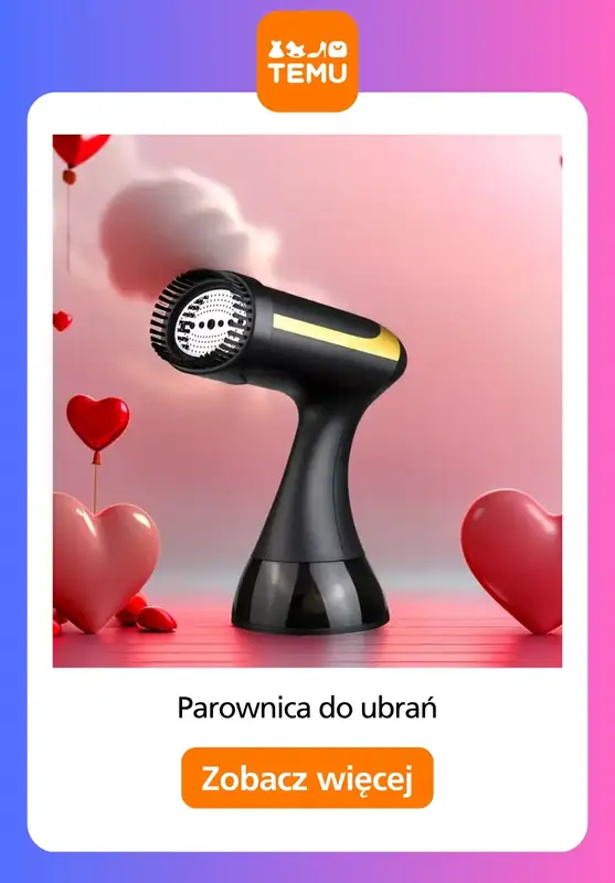 Temu - gazetka promocyjna BESTSELLERY miesiąca od wtorku 01.09  - strona 7