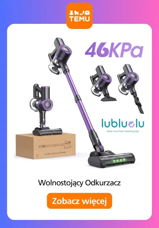 Temu - gazetka promocyjna BESTSELLERY miesiąca od wtorku 01.09  - strona 13