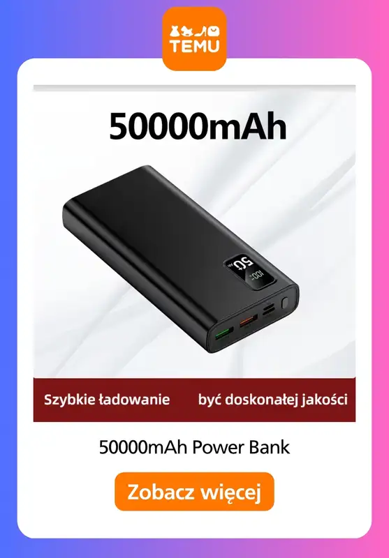 Temu - gazetka promocyjna BESTSELLERY miesiąca od wtorku 01.09  - strona 8