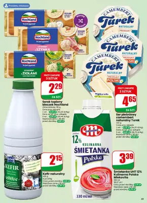 Dino - gazetka promocyjna Gazetka 36 / 2026 od środy 02.09 do wtorku 08.09 - strona 39