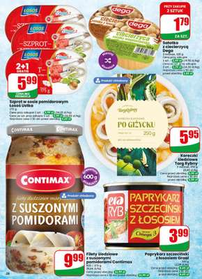 Dino - gazetka promocyjna Gazetka 36 / 2026 od środy 02.09 do wtorku 08.09 - strona 26