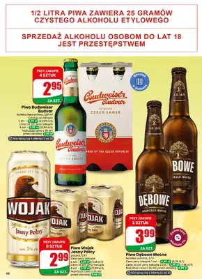 Dino - gazetka promocyjna Gazetka 36 / 2026 od środy 02.09 do wtorku 08.09 - strona 48