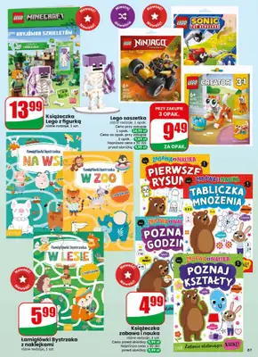 Dino - gazetka promocyjna Gazetka 36 / 2026 od środy 02.09 do wtorku 08.09 - strona 61