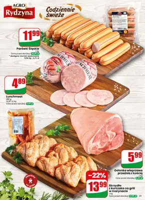 Dino - gazetka promocyjna Gazetka 36 / 2026 od środy 02.09 do wtorku 08.09 - strona 31