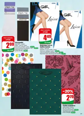 Dino - gazetka promocyjna Gazetka 36 / 2026 od środy 02.09 do wtorku 08.09 - strona 67