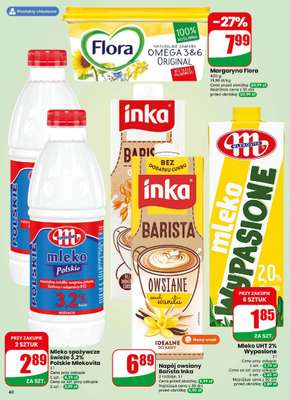 Dino - gazetka promocyjna Gazetka 36 / 2026 od środy 02.09 do wtorku 08.09 - strona 40