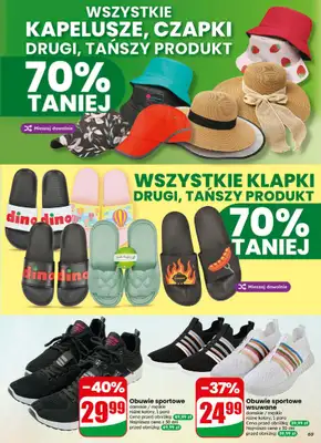 Dino - gazetka promocyjna Gazetka 36 / 2026 od środy 02.09 do wtorku 08.09 - strona 69