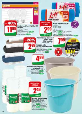 Dino - gazetka promocyjna Gazetka 36 / 2026 od środy 02.09 do wtorku 08.09 - strona 68