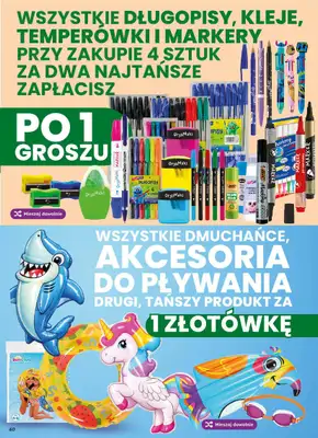 Dino - gazetka promocyjna Gazetka 36 / 2026 od środy 02.09 do wtorku 08.09 - strona 60