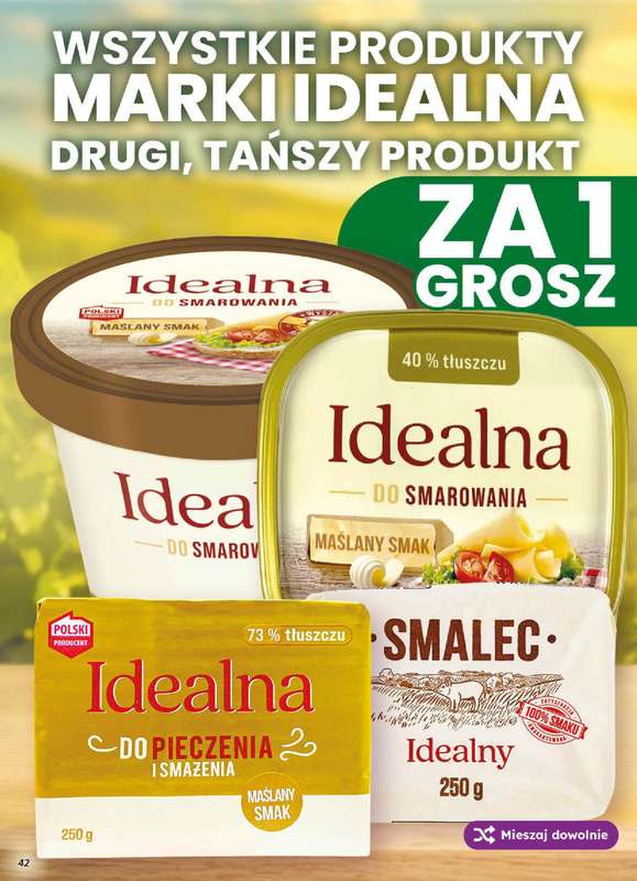 Dino - gazetka promocyjna Gazetka 36 / 2026 od środy 02.09 do wtorku 08.09 - strona 42