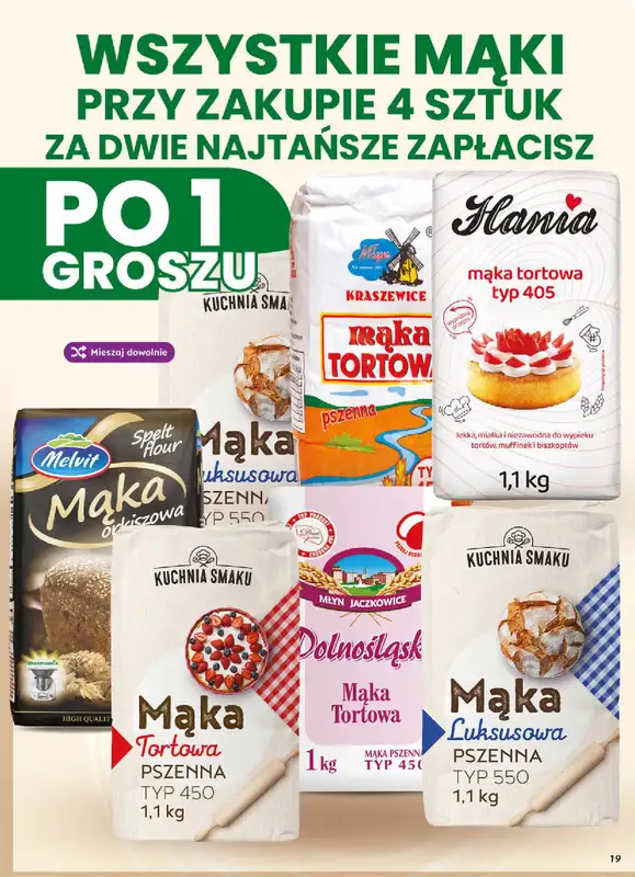 Dino - gazetka promocyjna Gazetka 36 / 2026 od środy 02.09 do wtorku 08.09 - strona 19