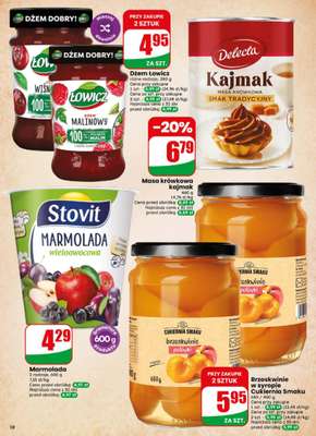 Dino - gazetka promocyjna Gazetka 36 / 2026 od środy 02.09 do wtorku 08.09 - strona 18