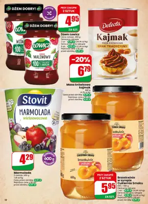 Dino - gazetka promocyjna Gazetka 36 / 2026 od środy 02.09 do wtorku 08.09 - strona 18